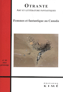 Revue Otrante, no 49